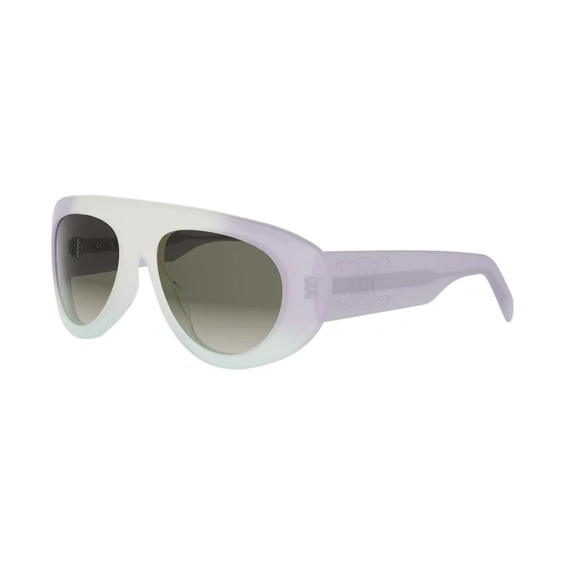 CELINE TRIOMPHE STAMP CL40340U 80F 57