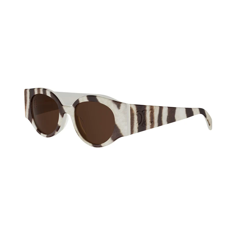 CELINE TRIOMPHE STAMP CL40341U 99E 50