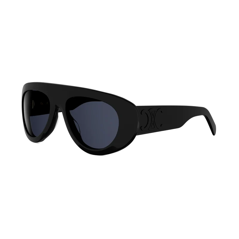 CELINE TRIOMPHE STAMP CL40340U 01V 57