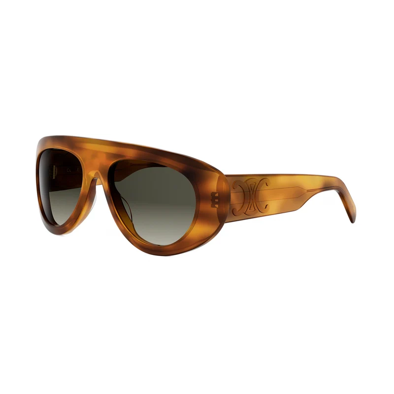 CELINE TRIOMPHE STAMP CL40340U 53F 57