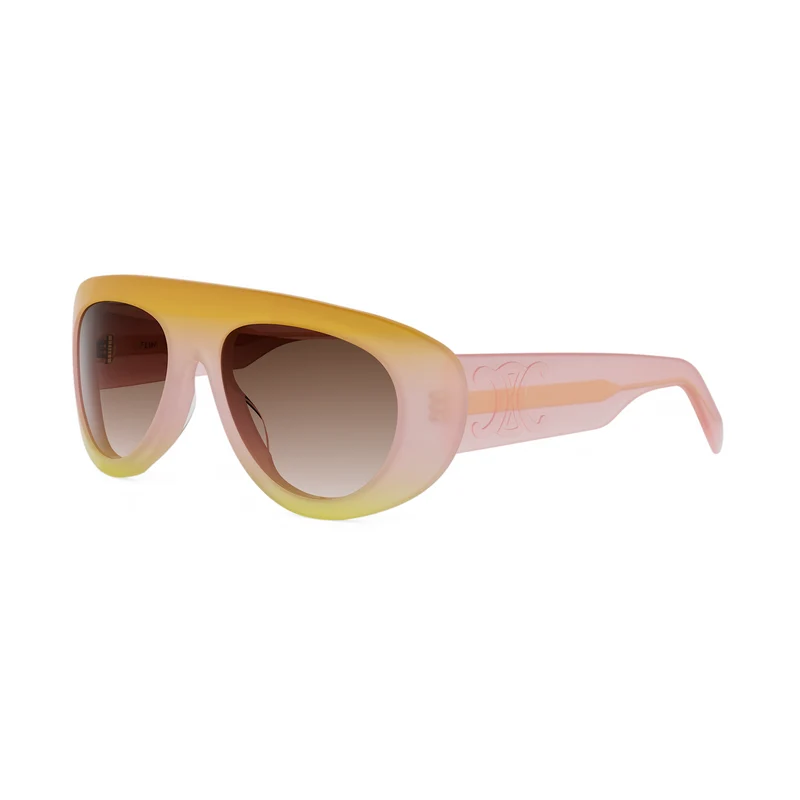 CELINE TRIOMPHE STAMP CL40340U 74F 57