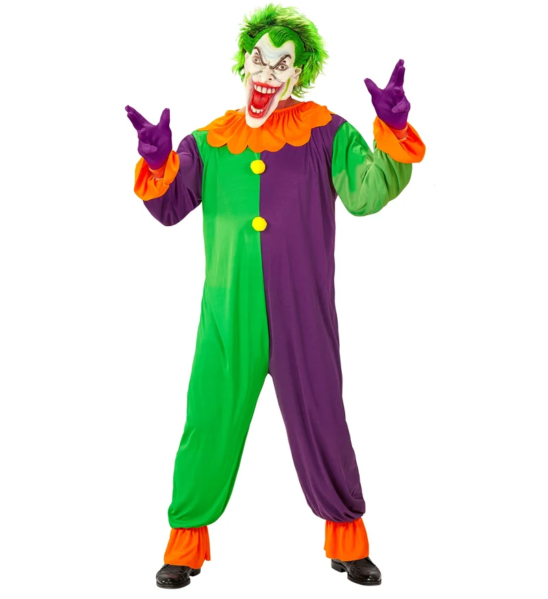 Enge Joker pakken voor volwassenen
