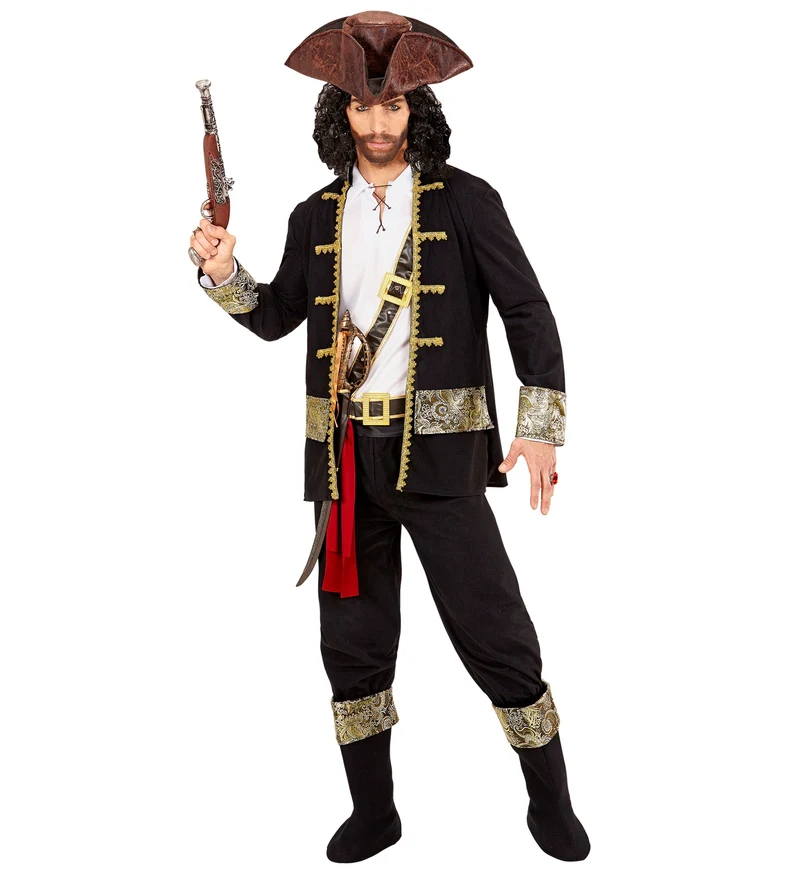 Compleet piraten pak Finn