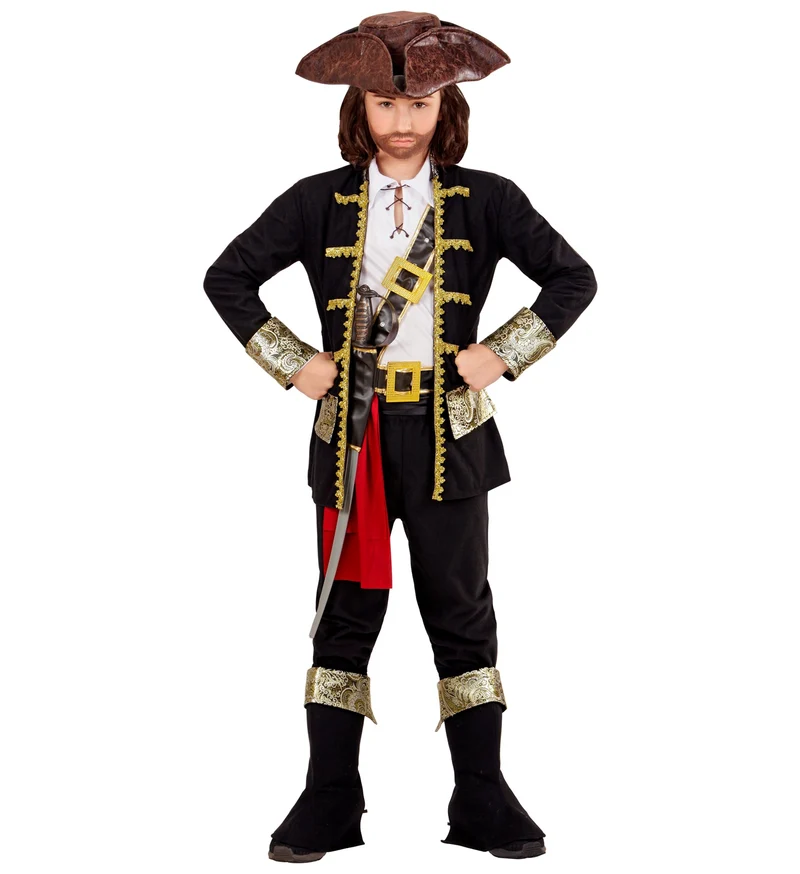 Piraten pak Stijn voor kinderen