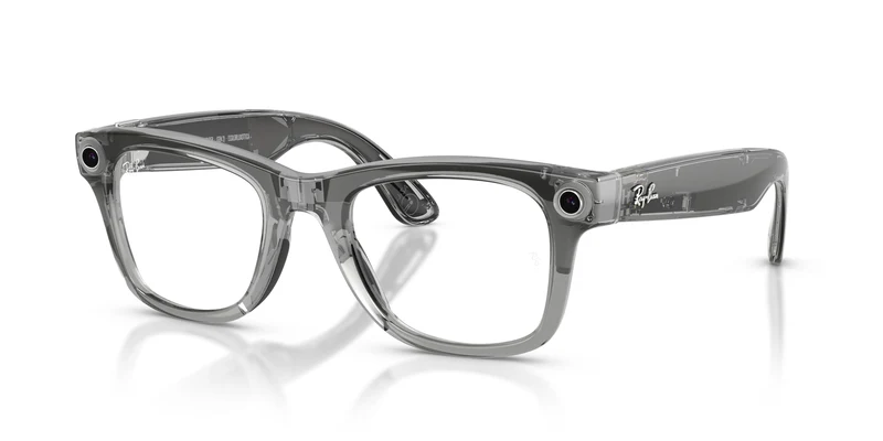 Ray-Ban Meta RW4012 WAYFARER 6840MF 50