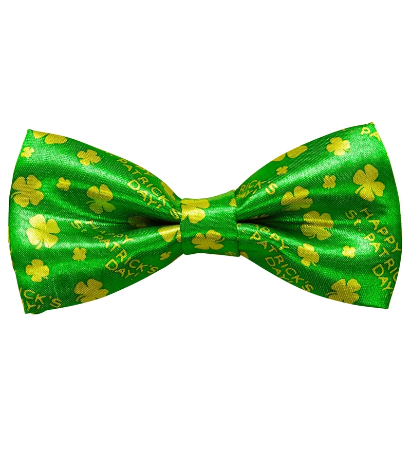 St Patricksday strikje verstelbaar