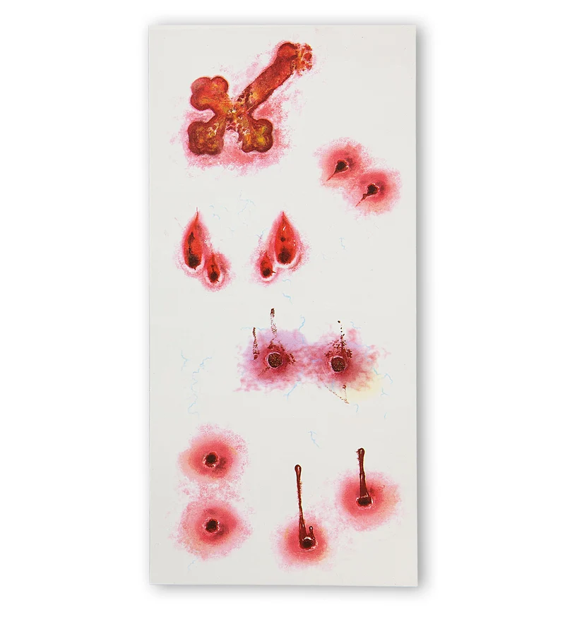 10 Vampier beet tattoos