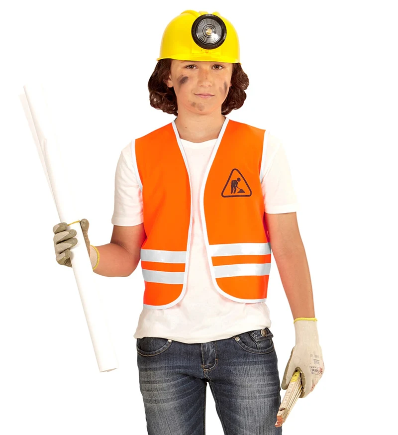 Bouwvakkers vesten