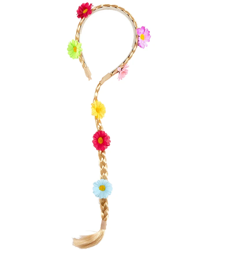 Bloemetjes hoofdbandjes