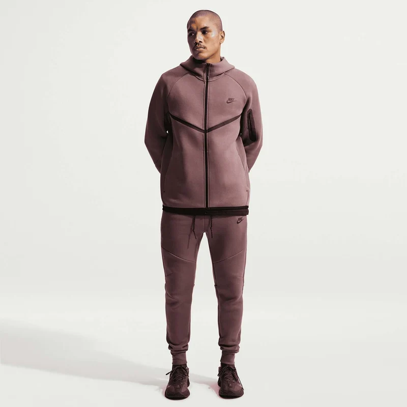 Tech Windrunner fleece herenjack