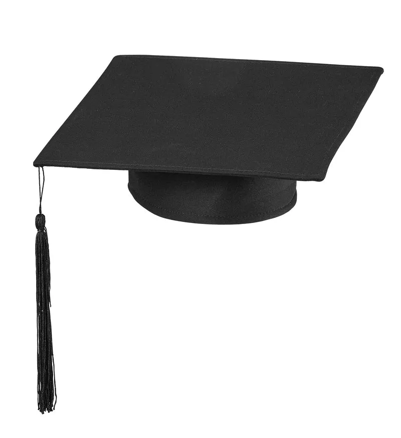 Geslaagden hoedjes voor examenfeestjes