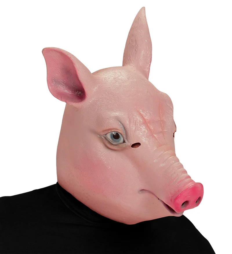 Varkens masker voor party's