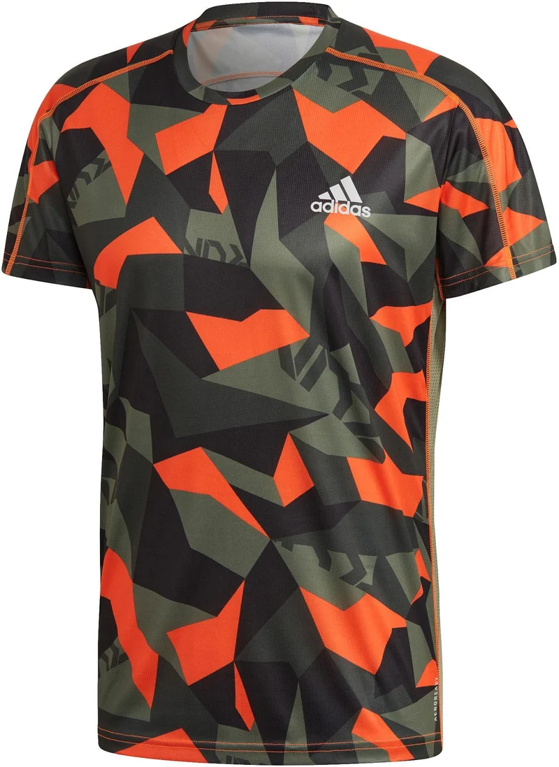 own the run tee