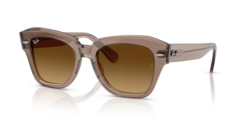 Ray-Ban RB2186 STATE STREET 682785 49