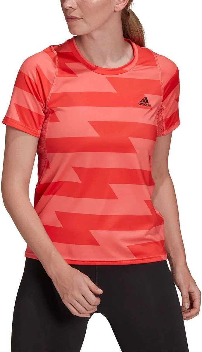 RN FAST AOP TEE. Laufshirt