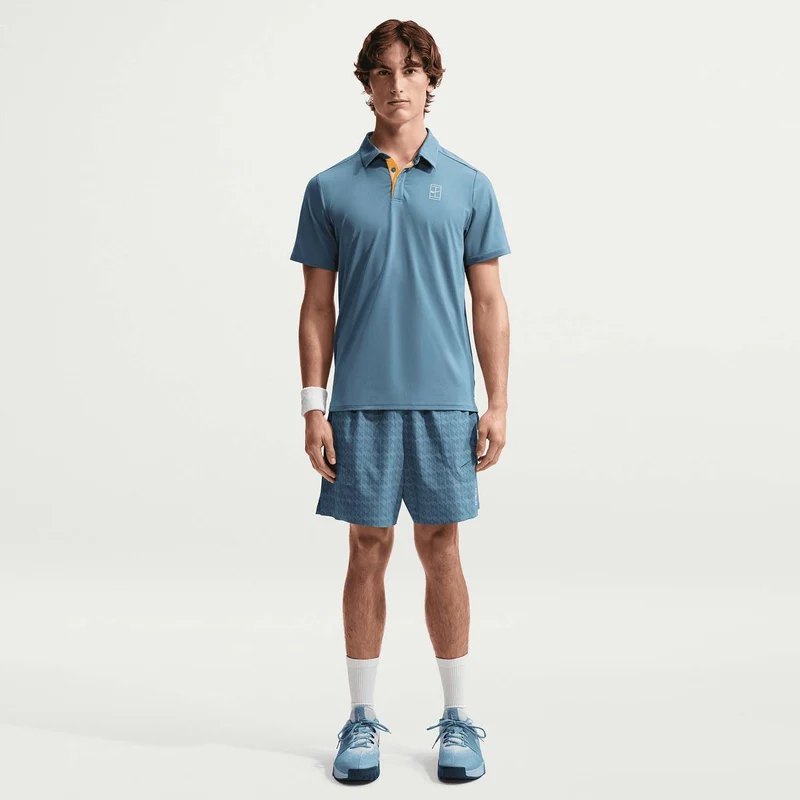 court advantage dri-fit tennispolo
