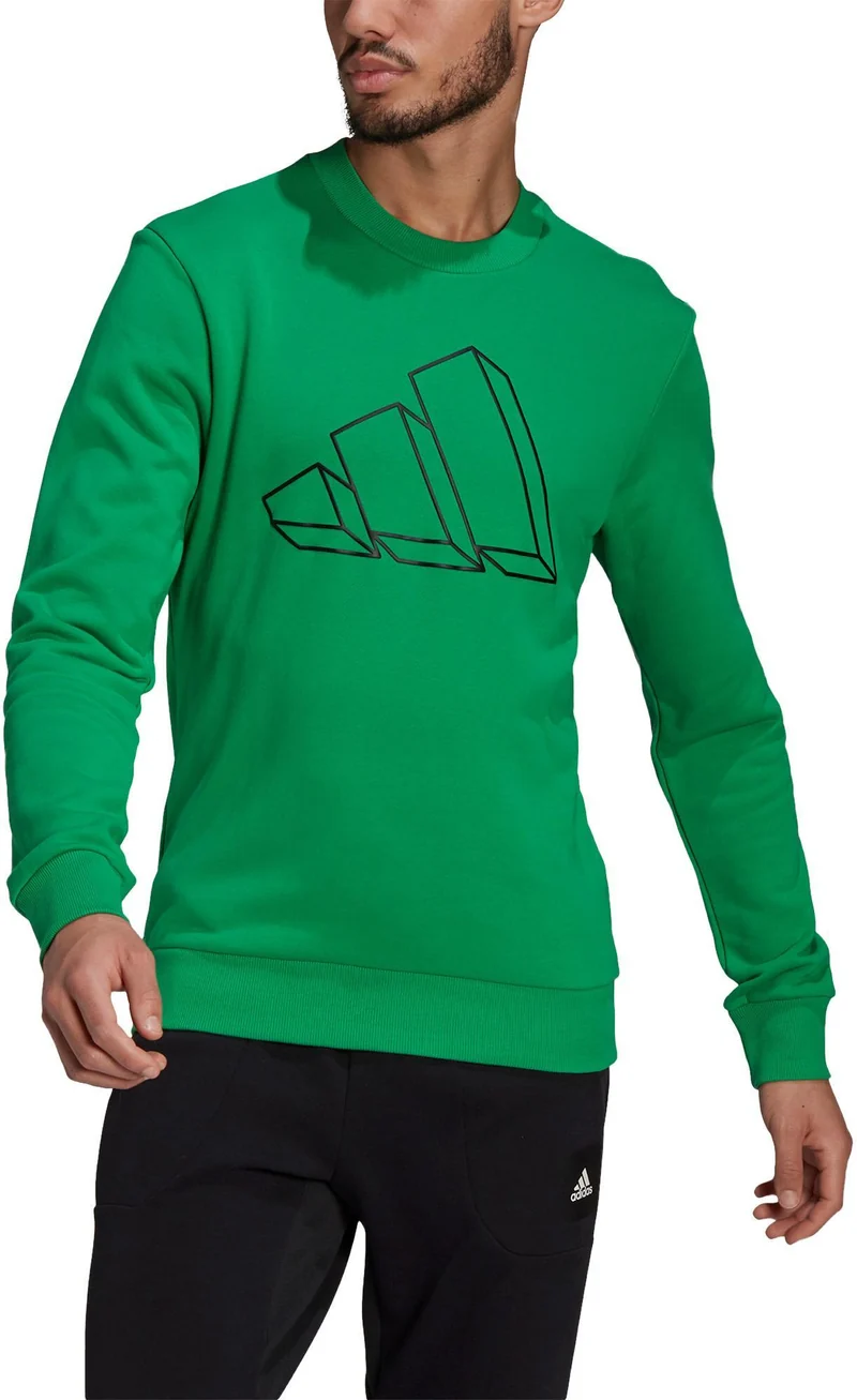 M FI GFX CREWHr. Sweater