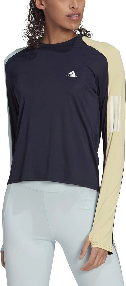 Color Block Ls