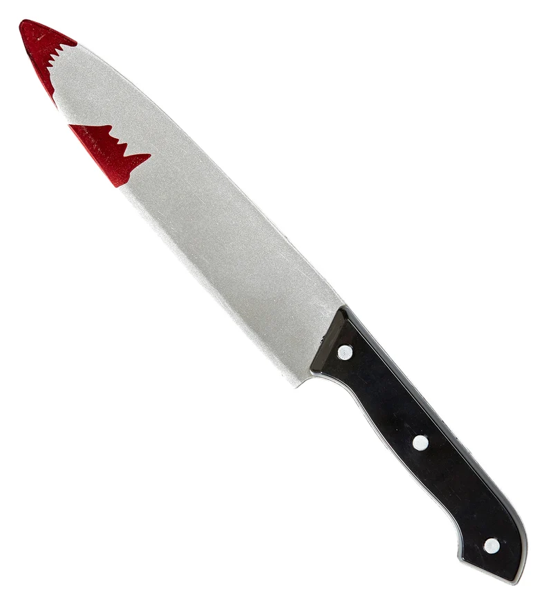 Bloederig slagersmes 30cm