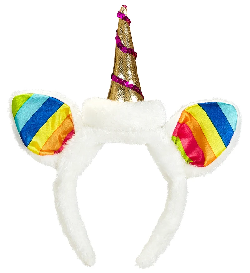 Diadeem eenhoorn unicorn