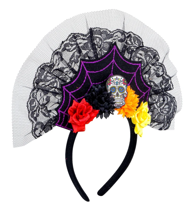 Diadeem day of the dead