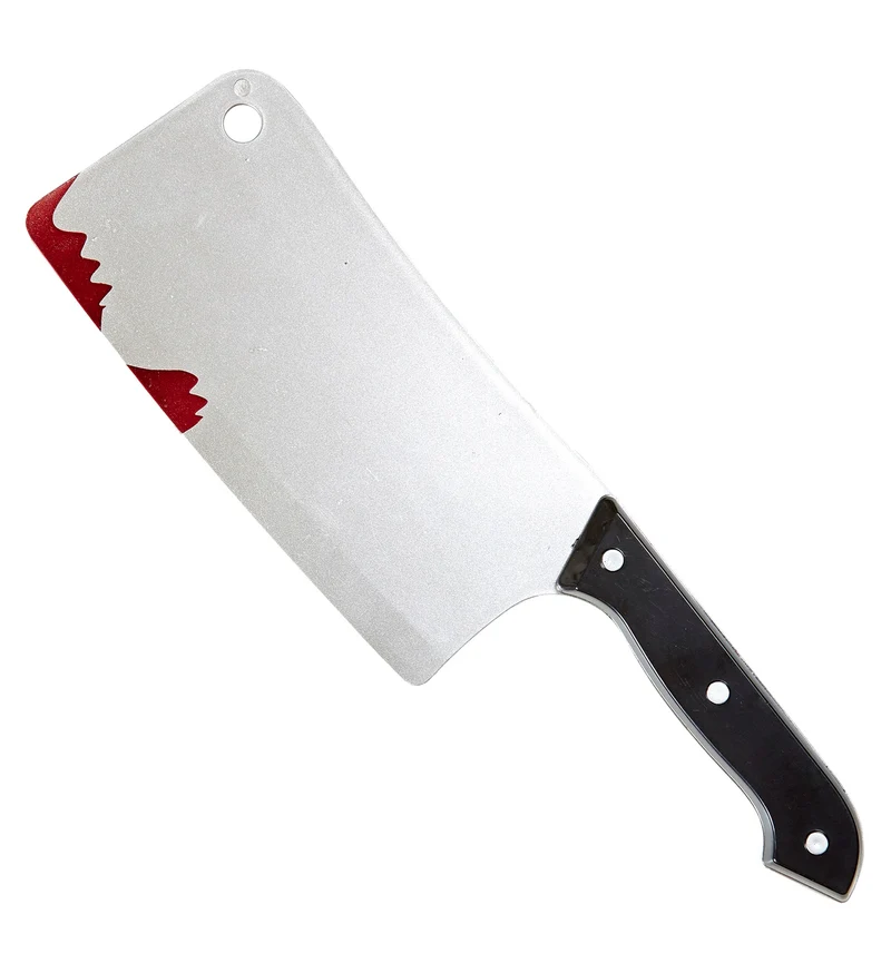 Bloederig hakmes slager 30cm