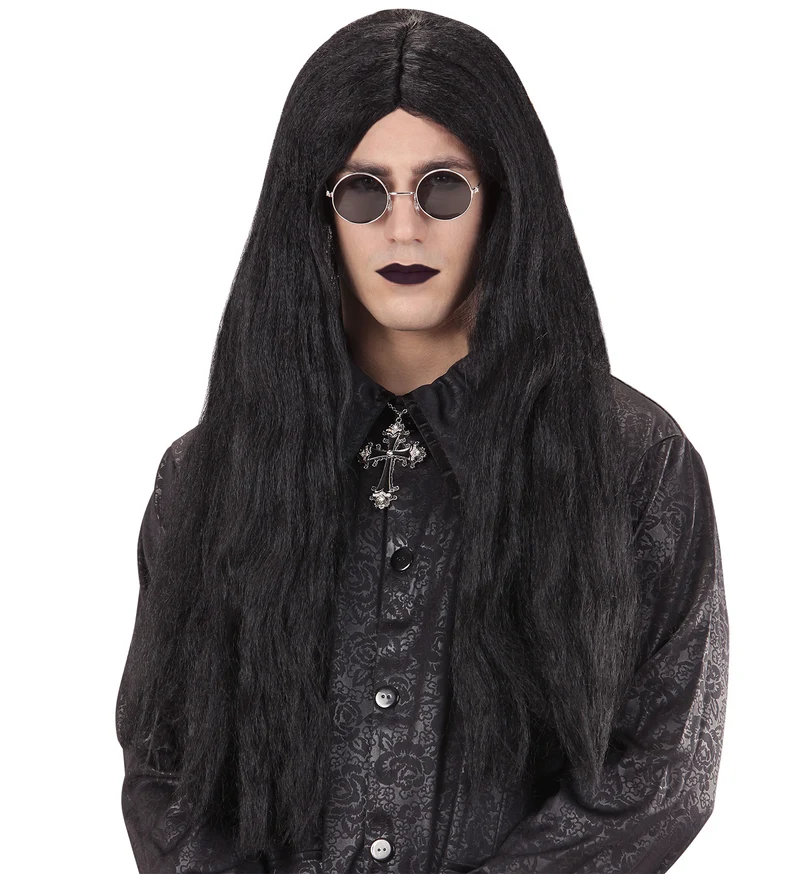 Pruik Ozzy Osbourne