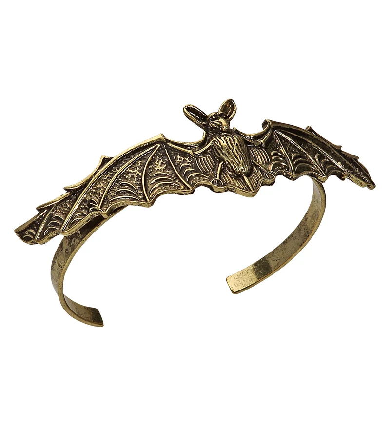 Armband met vleermuis