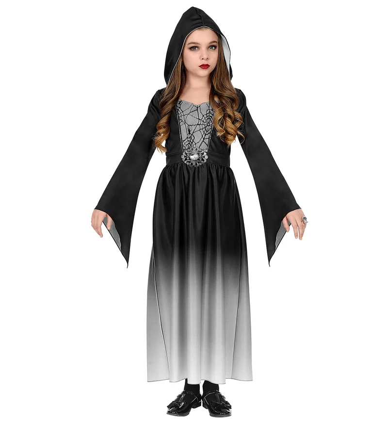 Gothic meisje kostuum Noah