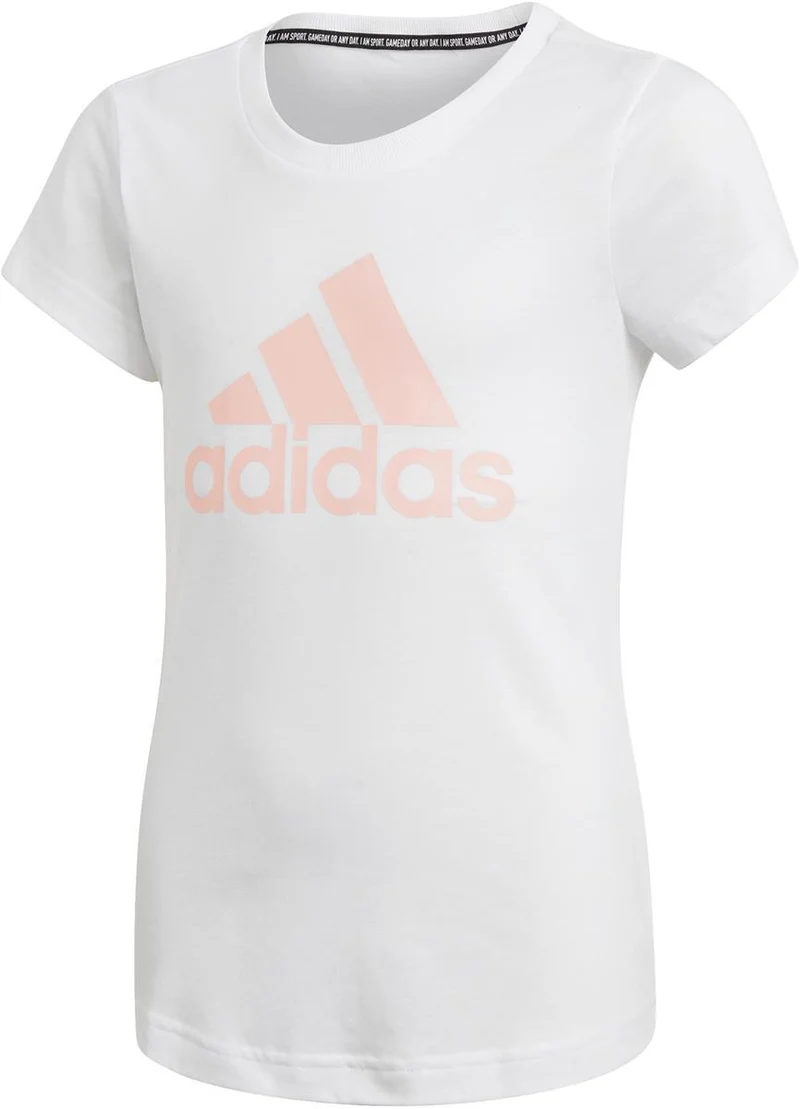adidas YG MH BOS TEE