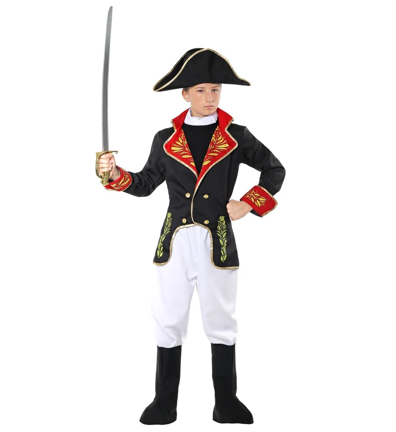 Napoleon Bonaparte pak kinderen