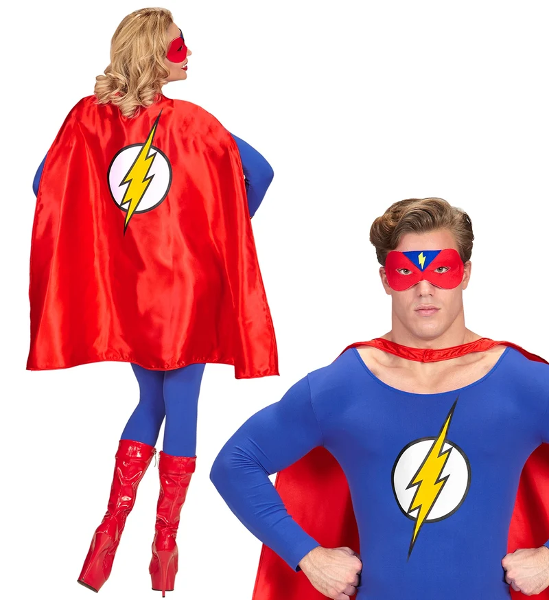 Verkleedset superheld hero