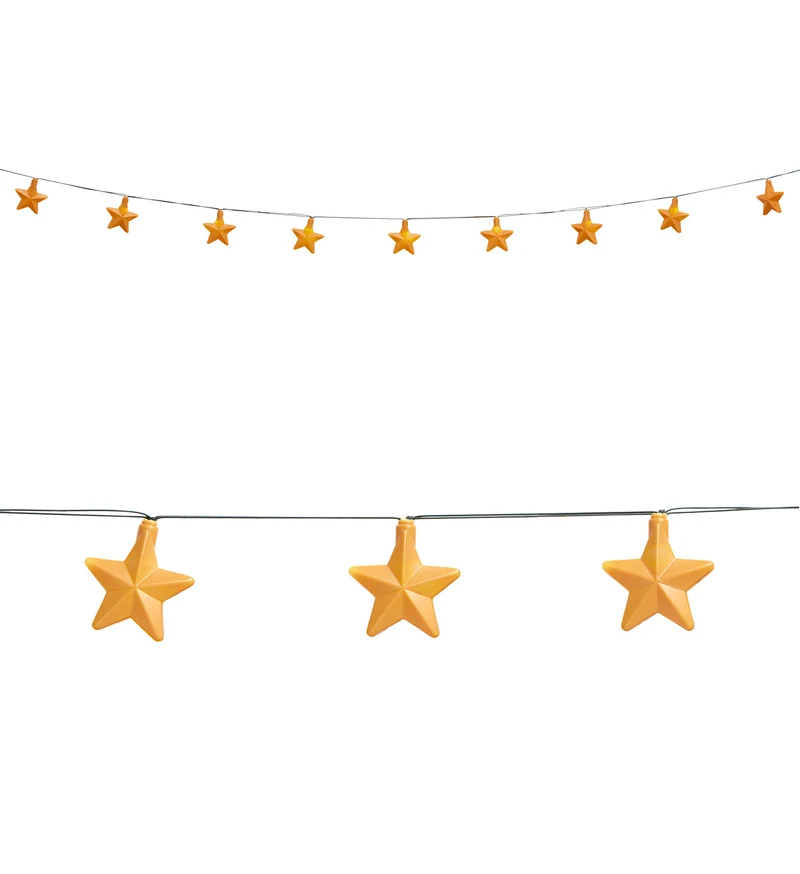 Verlichting sterretjes 2,5m