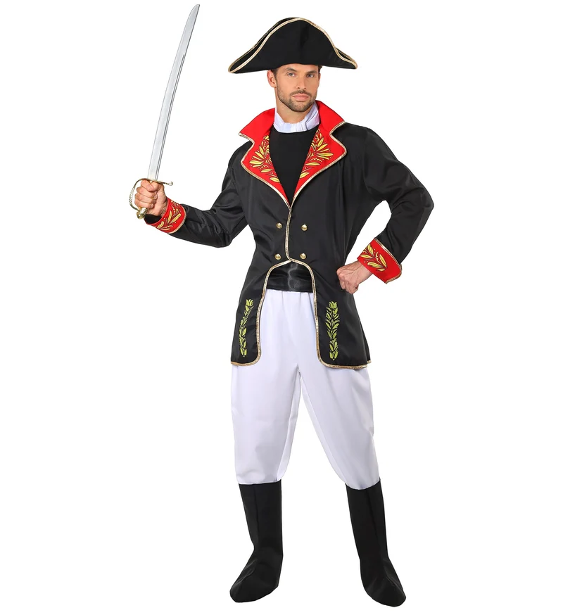 Napoleon Bonaparte pak heren