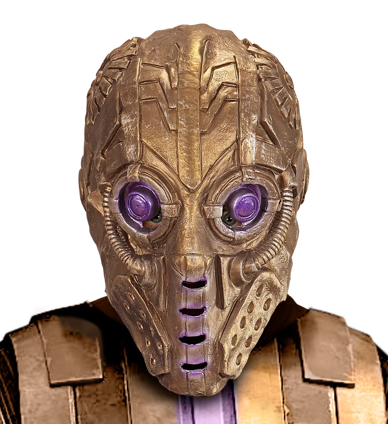 Masker Space trooper