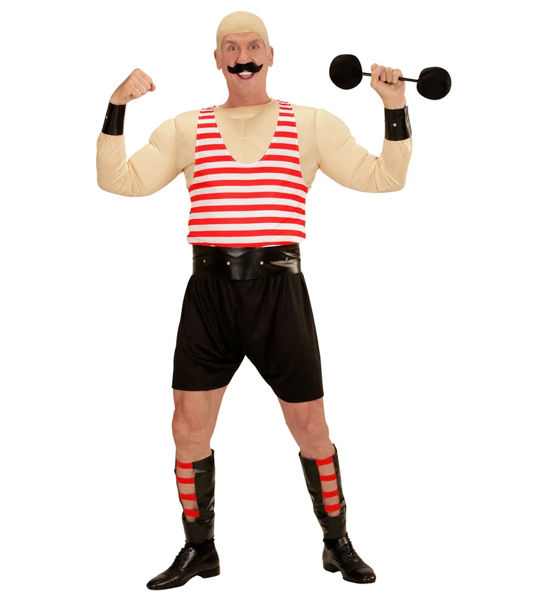 Bodybuilder pak