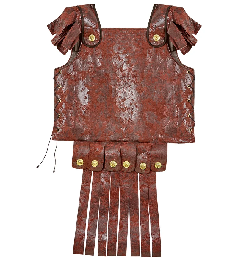 Lederlook schild romeinse Gladiator