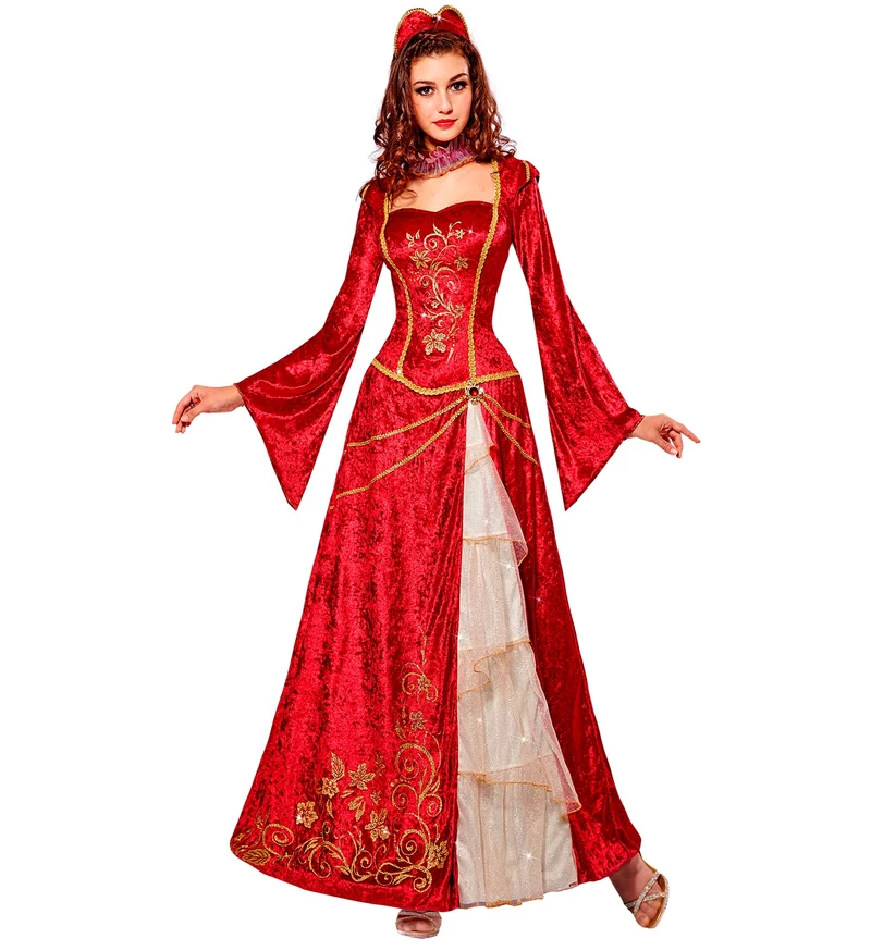 Prinsessenjurk Renaissance