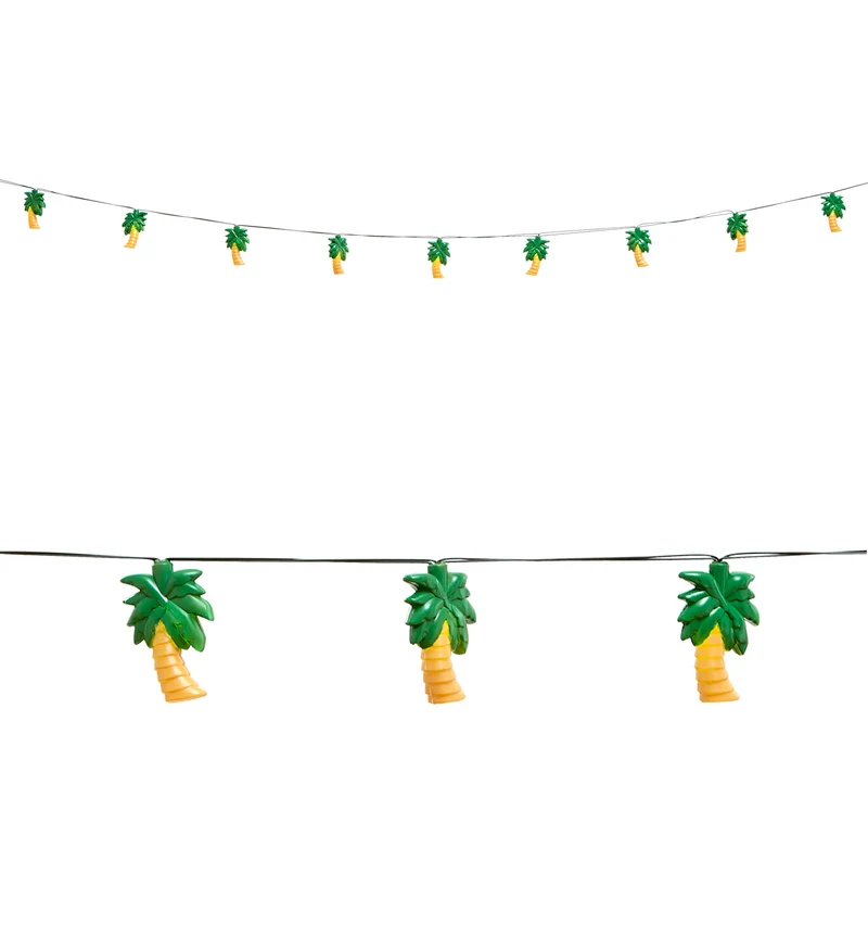Verlichting palmbomen 2,5m