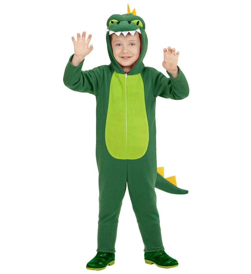 Drakenkostuum kinderen