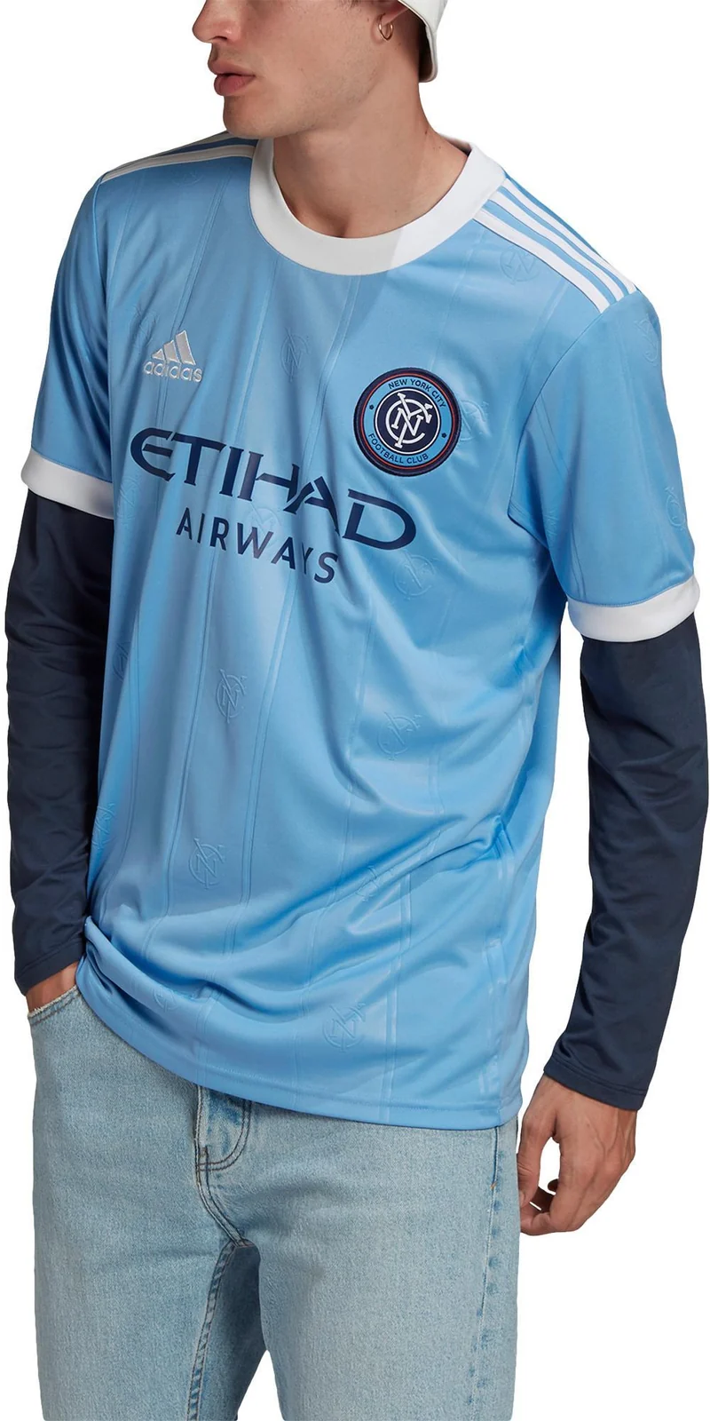 Nycfc H Jsy