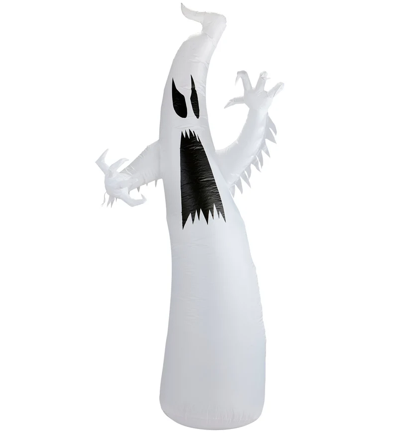 Opblaasbaar spook 244cm