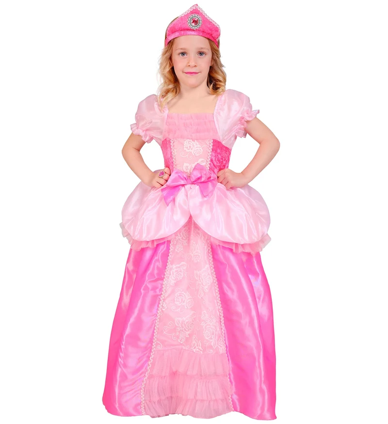 Prinsessen jurk kind