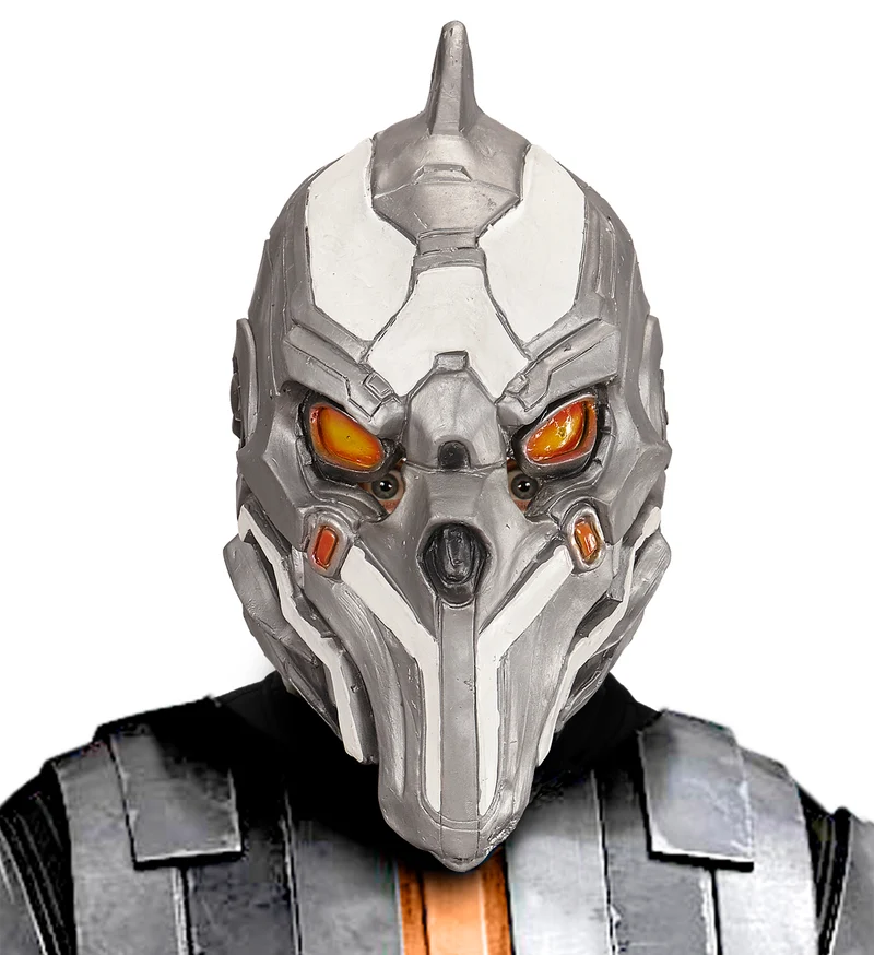 Masker Space Commander