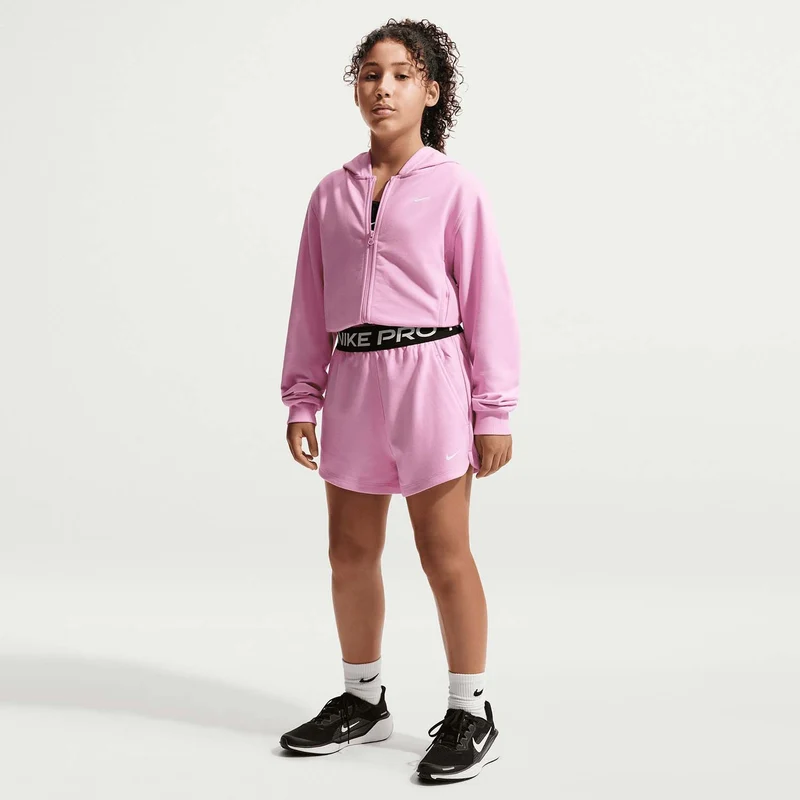 pro fleece meisjesshorts