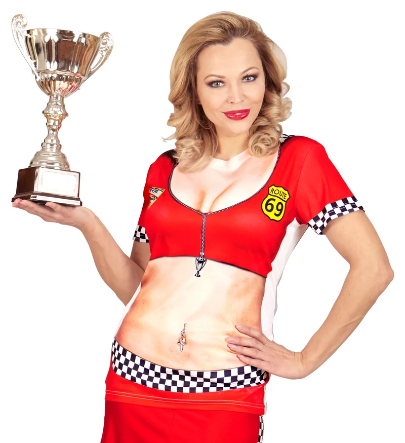 3D pitspoes shirt Grand prix