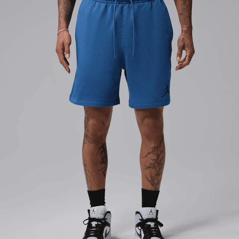 jumpman fleese korte broek