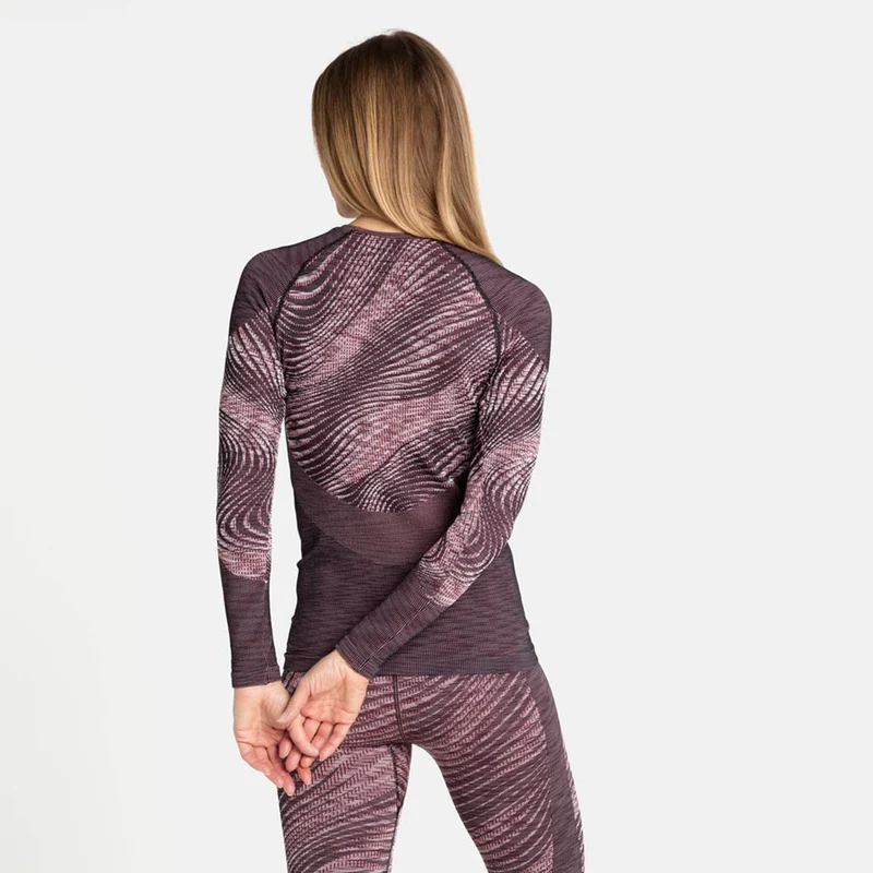Bl Top Crew Neck L/s Blackcomb Eco