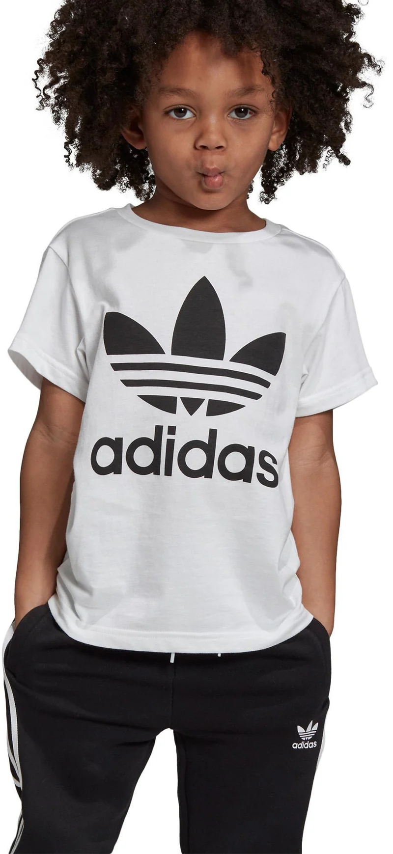 Trefoil Tee