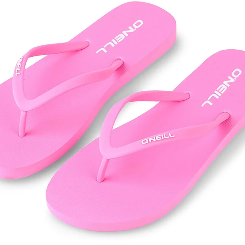 Profile Small Logo Sandals